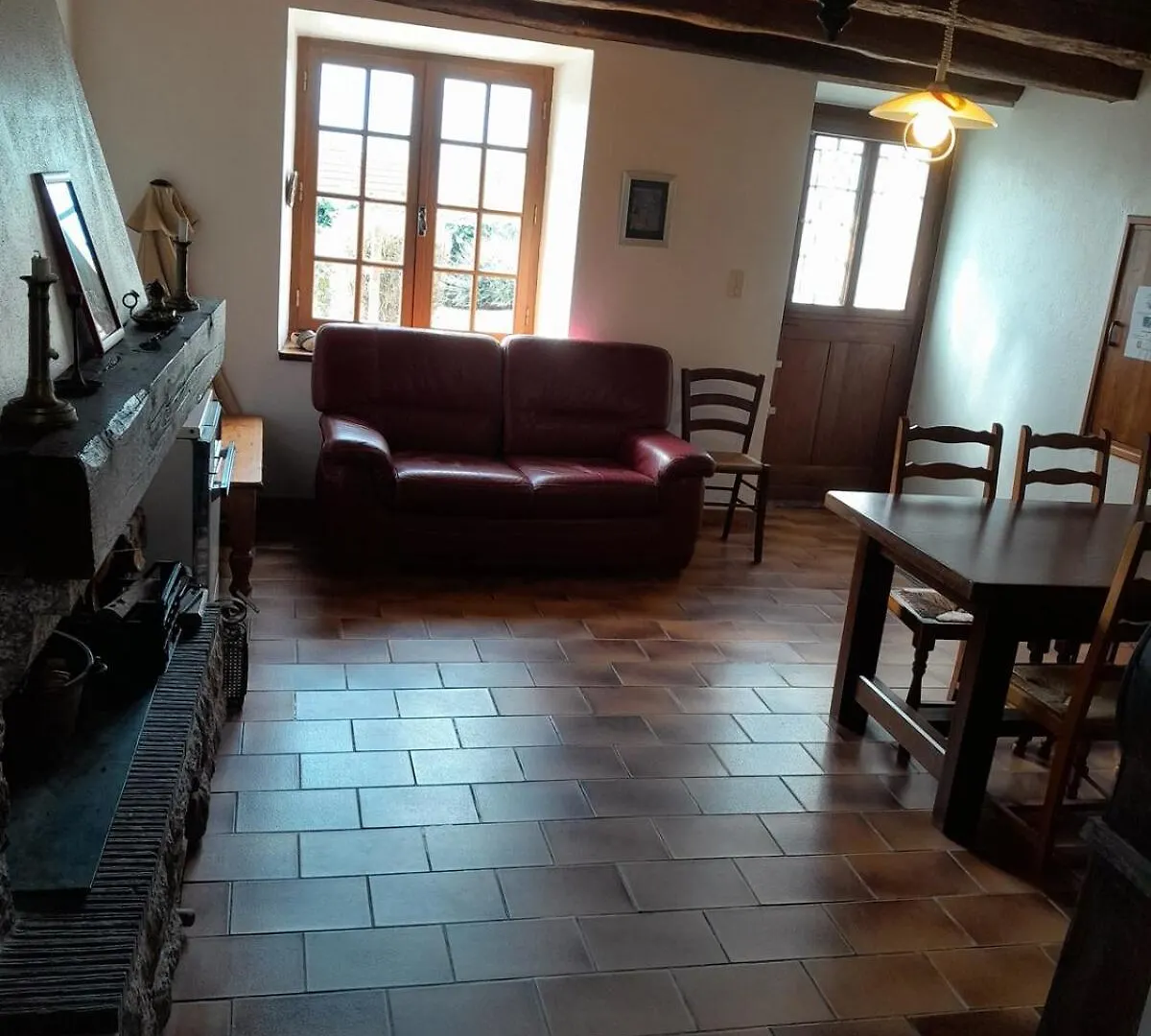 Maison De Montagne Avec Vue Sur Pyrenees Soulan  Vakantiehuis