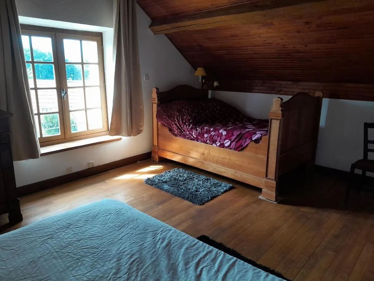 Vakantiehuis Maison De Montagne Avec Vue Sur Pyrenees Soulan